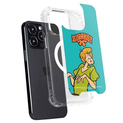 Scooby Doo Shaggy iPhone 15 Pro MagSafe Case